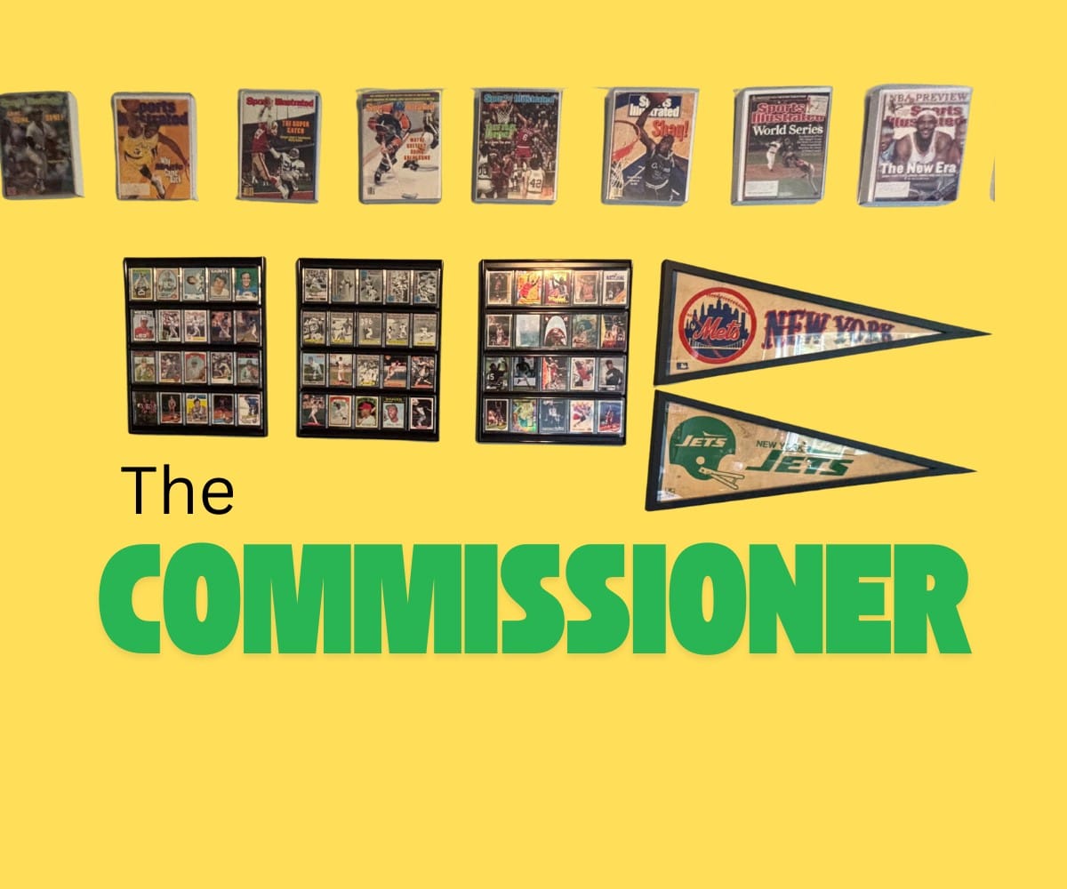 The Commissioner