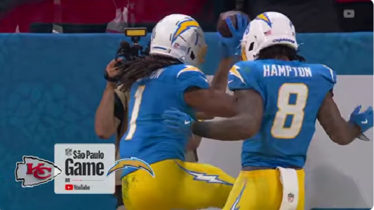 One Crazy Weekend for the NFL and TV