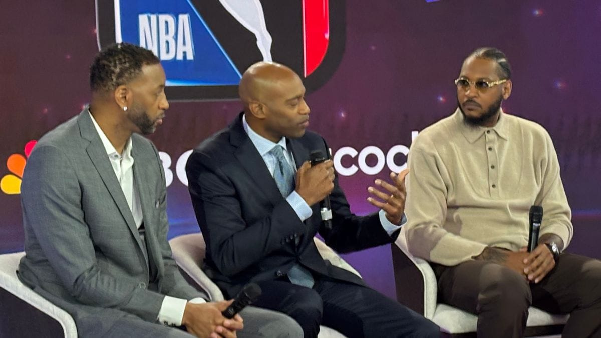 NBC Has Big Plans for the Return of the NBA