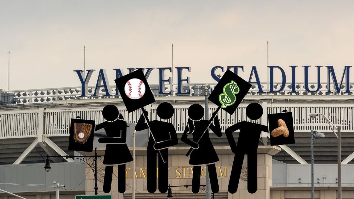 Baseball Seems to Be Begging for a Damaging Labor Disruption