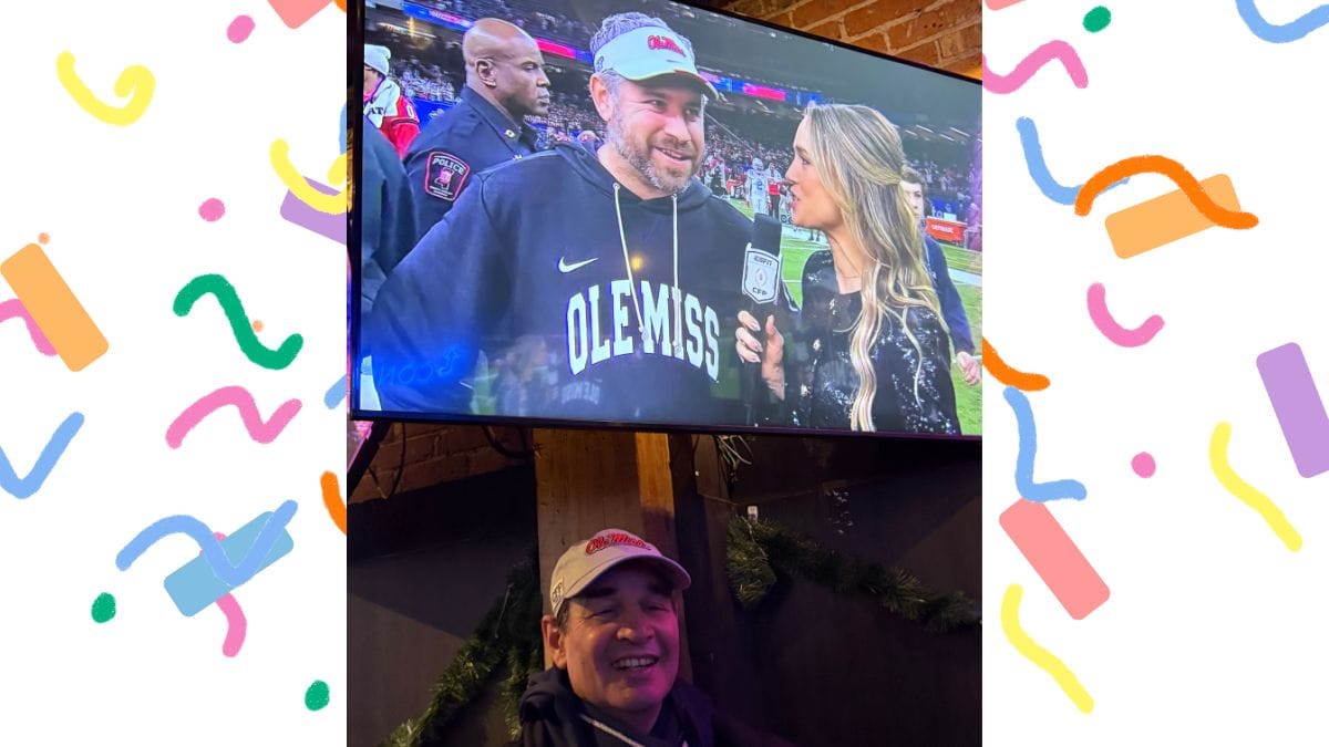 Take That, Lane Kiffin