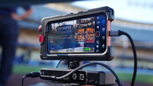 Apple Takes iPhone Out to the Ball Game