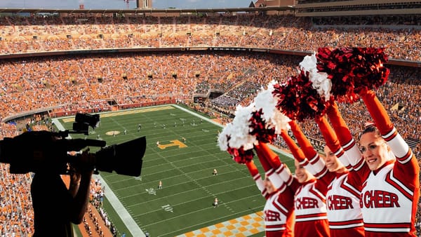 College Football Booming on TV