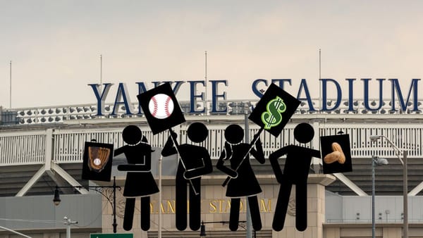 Baseball Seems to Be Begging for a Damaging Labor Disruption