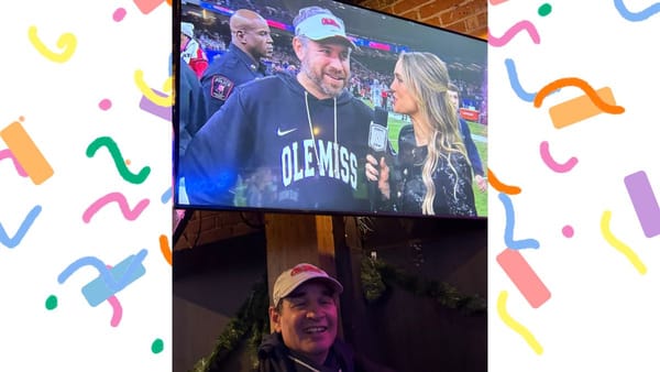 Take That, Lane Kiffin